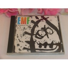 CD EMF Schubert Dip Gently Used CD 10 Tracks 1991 EMI Records